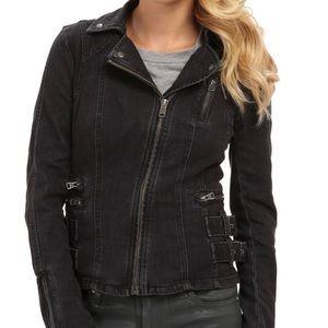 Free People Denim Jacket